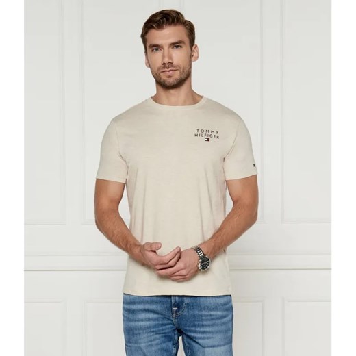 Tommy Hilfiger T-shirt | Regular Fit ze sklepu Gomez Fashion Store w kategorii T-shirty męskie - zdjęcie 184987372