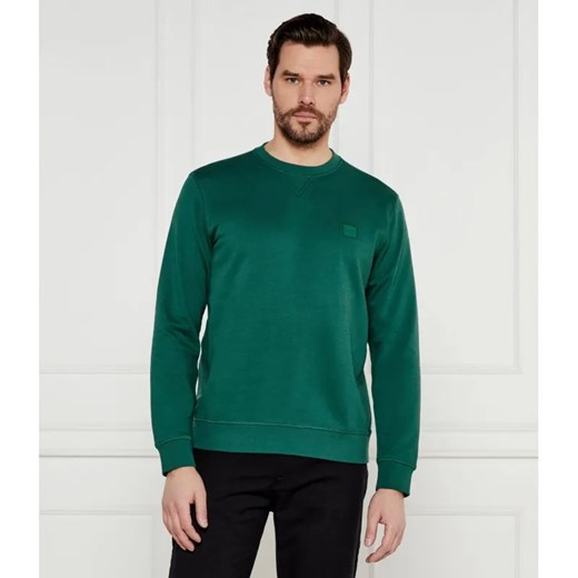 BOSS ORANGE Bluza Westart | Regular Fit ze sklepu Gomez Fashion Store w kategorii Bluzy męskie - zdjęcie 184987413