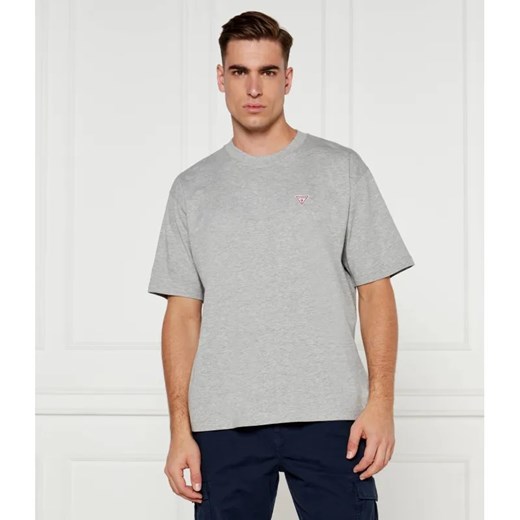 Guess Jeans T-shirt | Oversize fit ze sklepu Gomez Fashion Store w kategorii T-shirty męskie - zdjęcie 184987414