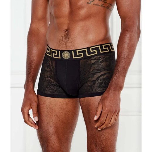 Versace Bokserki ze sklepu Gomez Fashion Store w kategorii Majtki męskie - zdjęcie 184987420