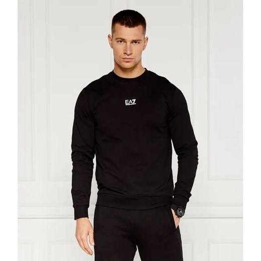EA7 Bluza | Regular Fit ze sklepu Gomez Fashion Store w kategorii Bluzy męskie - zdjęcie 184987430