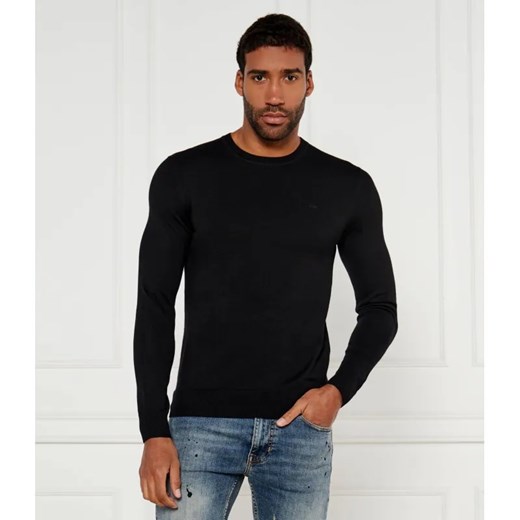 Michael Kors Wełniany sweter | Regular Fit ze sklepu Gomez Fashion Store w kategorii Swetry męskie - zdjęcie 184987442