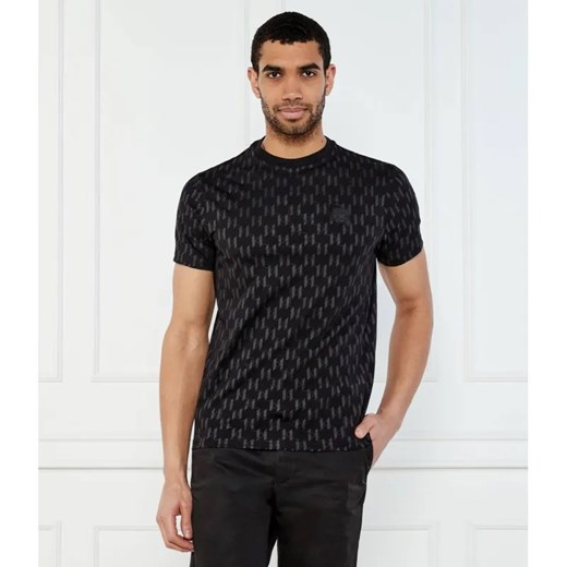 Karl Lagerfeld T-shirt | Regular Fit ze sklepu Gomez Fashion Store w kategorii T-shirty męskie - zdjęcie 184987463
