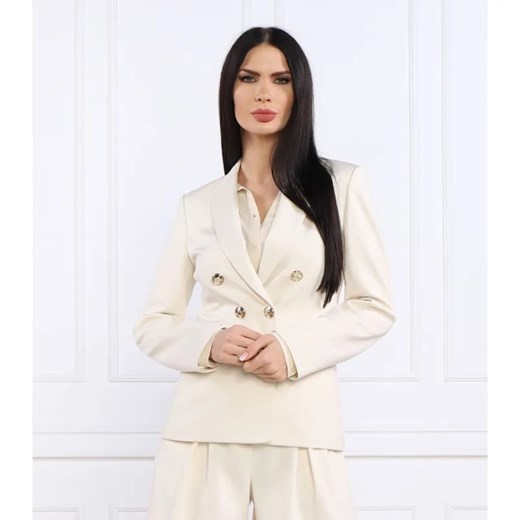 Pinko Marynarka ALEXIA | Regular Fit ze sklepu Gomez Fashion Store w kategorii Marynarki damskie - zdjęcie 184987511