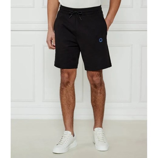 Hugo Blue Szorty Nylsho | Regular Fit ze sklepu Gomez Fashion Store w kategorii Spodenki męskie - zdjęcie 184987524