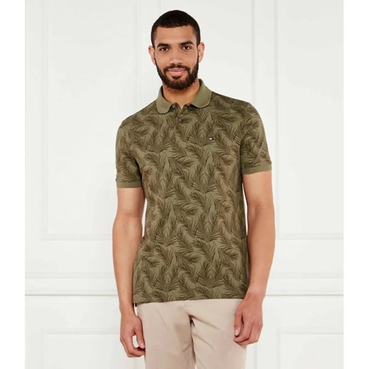 Tommy Hilfiger Polo | Regular Fit ze sklepu Gomez Fashion Store w kategorii T-shirty męskie - zdjęcie 184987530