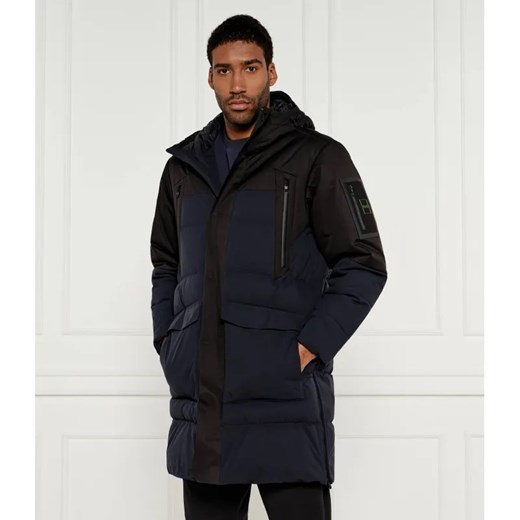 BOSS GREEN Puchowa kurtka Chester | Regular Fit ze sklepu Gomez Fashion Store w kategorii Kurtki męskie - zdjęcie 184987543