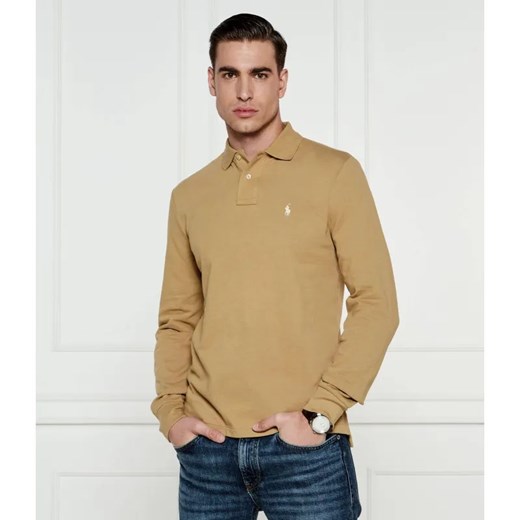 POLO RALPH LAUREN Polo | Custom slim fit ze sklepu Gomez Fashion Store w kategorii T-shirty męskie - zdjęcie 184987551