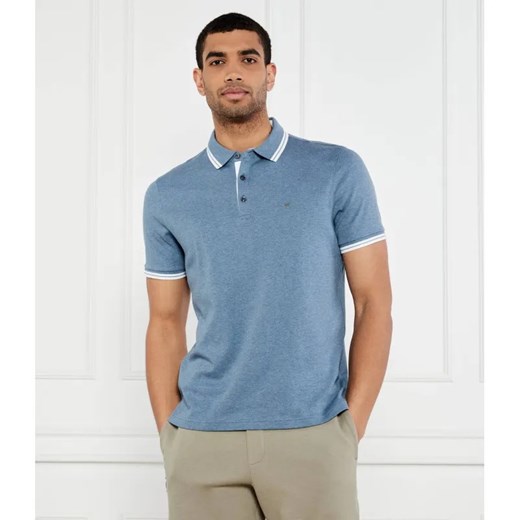 Michael Kors Polo Greenwich | Regular Fit ze sklepu Gomez Fashion Store w kategorii T-shirty męskie - zdjęcie 184987580
