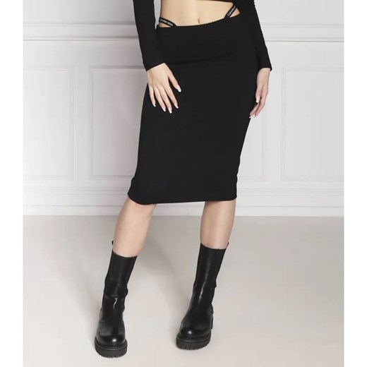 Calvin Klein Jeans Spódnica ze sklepu Gomez Fashion Store w kategorii Spódnice - zdjęcie 184987593