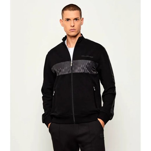 Karl Lagerfeld Bluza | Regular Fit ze sklepu Gomez Fashion Store w kategorii Bluzy męskie - zdjęcie 184987612