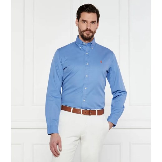 POLO RALPH LAUREN Koszula | Custom fit ze sklepu Gomez Fashion Store w kategorii Koszule męskie - zdjęcie 184987634