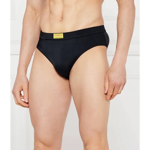 Iceberg Kąpielówki ze sklepu Gomez Fashion Store w kategorii Kąpielówki - zdjęcie 184987643
