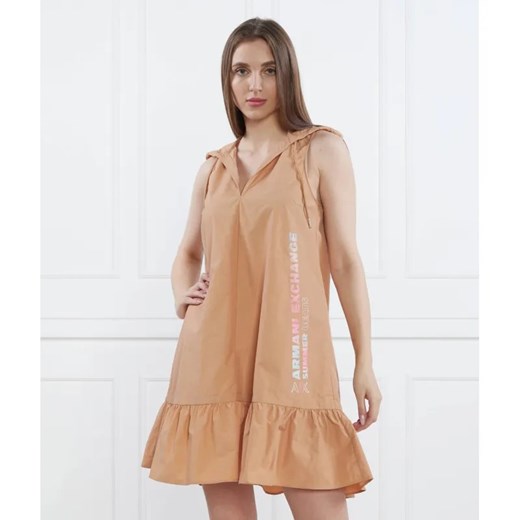 Armani Exchange Sukienka VESTITO ze sklepu Gomez Fashion Store w kategorii Sukienki - zdjęcie 184987651