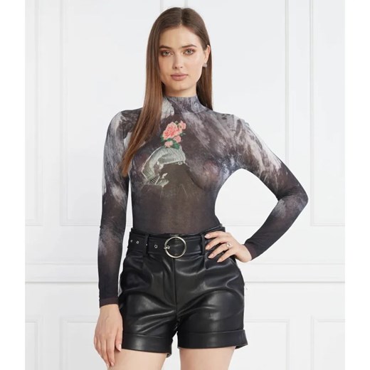 Desigual Bluzka PULLOVER_LARS_LONG | Slim Fit ze sklepu Gomez Fashion Store w kategorii Bluzki damskie - zdjęcie 184987654