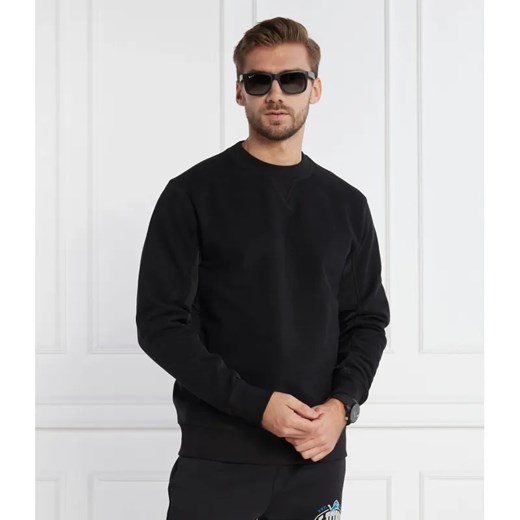 BOSS ORANGE Bluza Wenylon | Regular Fit ze sklepu Gomez Fashion Store w kategorii Bluzy męskie - zdjęcie 184987660