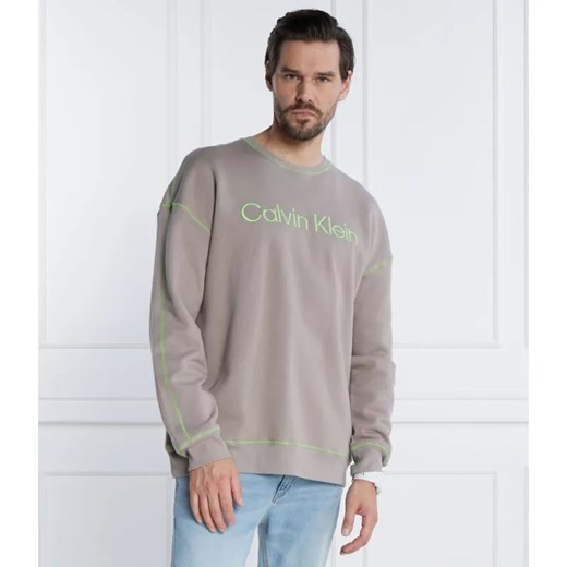 Calvin Klein Underwear Bluza | Regular Fit ze sklepu Gomez Fashion Store w kategorii Bluzy męskie - zdjęcie 184987663