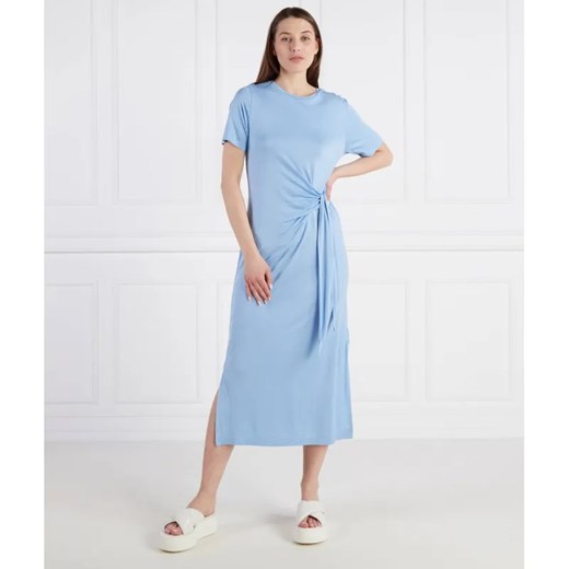 Tommy Hilfiger Sukienka ze sklepu Gomez Fashion Store w kategorii Sukienki - zdjęcie 184987671