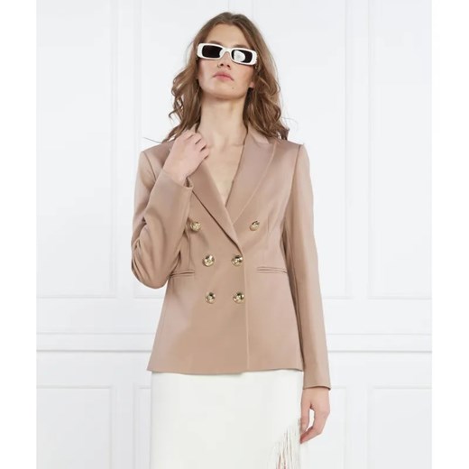 Pinko Marynarka ALEXIA | Regular Fit ze sklepu Gomez Fashion Store w kategorii Marynarki damskie - zdjęcie 184987701