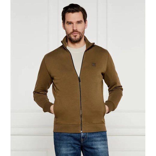 BOSS ORANGE Bluza Zestart | Regular Fit ze sklepu Gomez Fashion Store w kategorii Bluzy męskie - zdjęcie 184987711