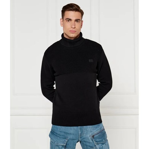 G- Star Raw Golf Fisherman | Regular Fit ze sklepu Gomez Fashion Store w kategorii Swetry męskie - zdjęcie 184987722