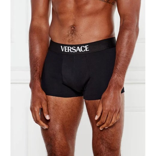 Versace Bokserki 3-pack ze sklepu Gomez Fashion Store w kategorii Majtki męskie - zdjęcie 184987723