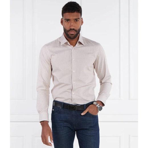 BOSS BLACK Koszula H-HANK-kent-C1-214 ze sklepu Gomez Fashion Store w kategorii Koszule męskie - zdjęcie 184987733