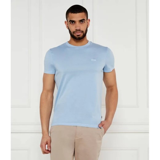 Joop! T-shirt Paris | Modern fit | mercerised ze sklepu Gomez Fashion Store w kategorii T-shirty męskie - zdjęcie 184987750