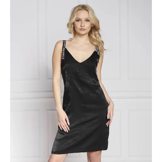 Calvin Klein Jeans Sukienka ze sklepu Gomez Fashion Store w kategorii Sukienki - zdjęcie 184987823