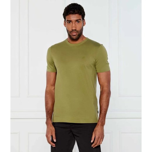 BOSS BLACK T-shirt C-Thompson | Regular Fit ze sklepu Gomez Fashion Store w kategorii T-shirty męskie - zdjęcie 184987834