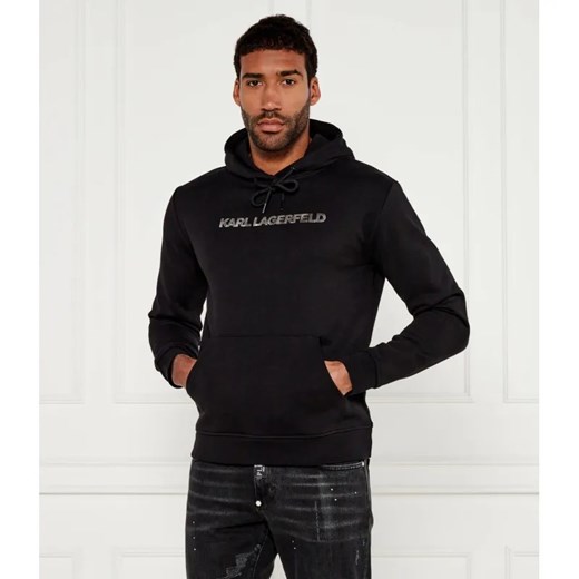 Karl Lagerfeld Bluza | Regular Fit ze sklepu Gomez Fashion Store w kategorii Bluzy męskie - zdjęcie 184987842