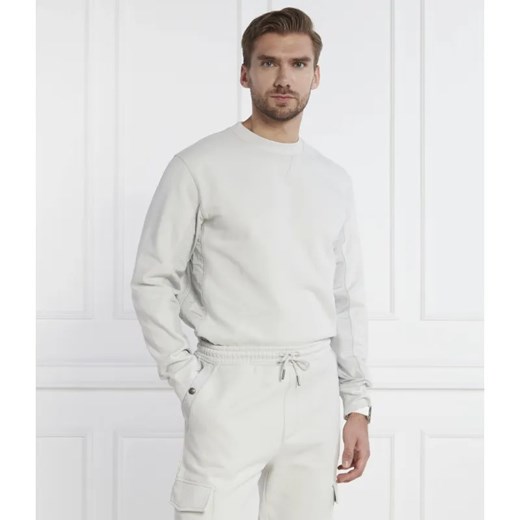 BOSS ORANGE Bluza Wenylon | Regular Fit ze sklepu Gomez Fashion Store w kategorii Bluzy męskie - zdjęcie 184987851