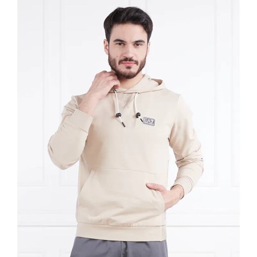 EA7 Bluza | Regular Fit ze sklepu Gomez Fashion Store w kategorii Bluzy męskie - zdjęcie 184987863