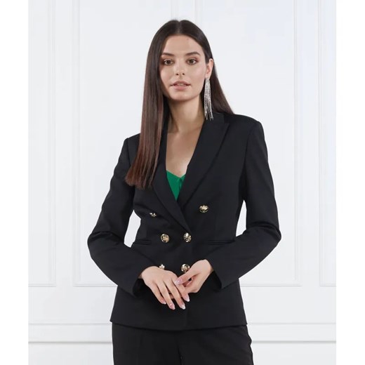 Pinko Marynarka ALEXIA | Regular Fit ze sklepu Gomez Fashion Store w kategorii Marynarki damskie - zdjęcie 184987881