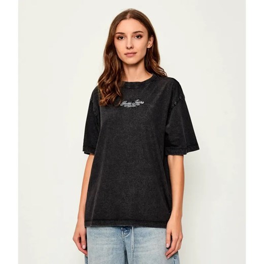 Guess Jeans T-shirt | Oversize fit ze sklepu Gomez Fashion Store w kategorii Bluzki damskie - zdjęcie 184987894