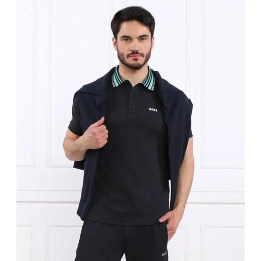 BOSS GREEN Polo | Slim Fit ze sklepu Gomez Fashion Store w kategorii T-shirty męskie - zdjęcie 184987911