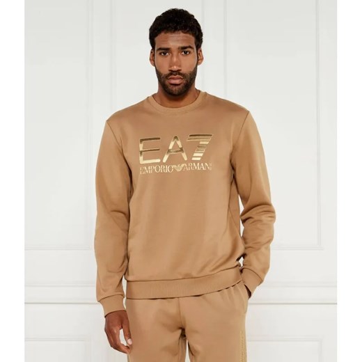 EA7 Bluza | Regular Fit ze sklepu Gomez Fashion Store w kategorii Bluzy męskie - zdjęcie 184987921