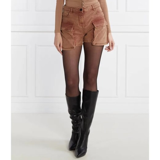 Pinko Szorty | Regular Fit ze sklepu Gomez Fashion Store w kategorii Szorty - zdjęcie 184987944