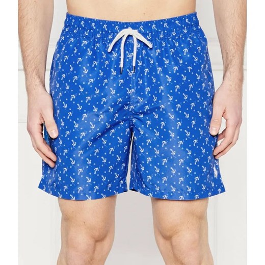 POLO RALPH LAUREN Szorty kąpielowe | Regular Fit ze sklepu Gomez Fashion Store w kategorii Kąpielówki - zdjęcie 184987950