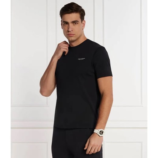 Armani Exchange T-shirt | Regular Fit ze sklepu Gomez Fashion Store w kategorii T-shirty męskie - zdjęcie 184987951