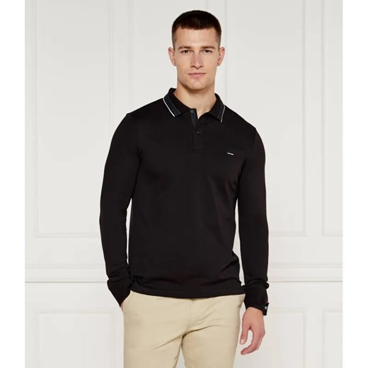 Calvin Klein Polo | Regular Fit ze sklepu Gomez Fashion Store w kategorii T-shirty męskie - zdjęcie 184987954