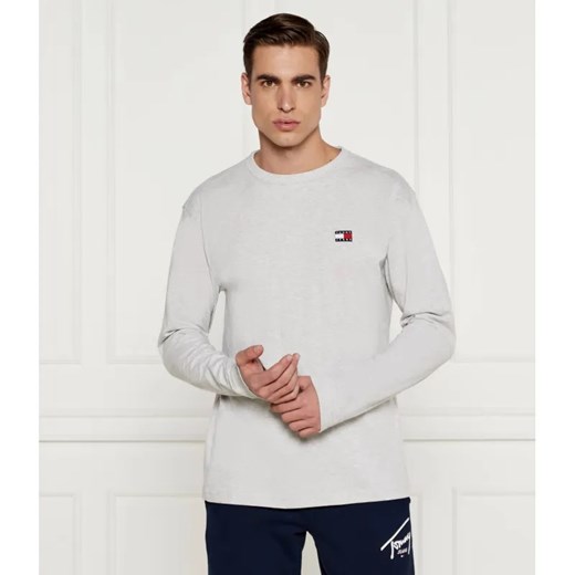 Tommy Jeans Longsleeve | Regular Fit ze sklepu Gomez Fashion Store w kategorii T-shirty męskie - zdjęcie 184987960