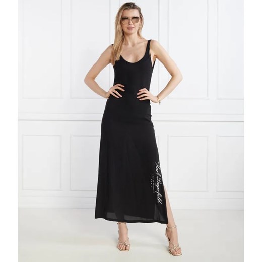Karl Lagerfeld Sukienka ze sklepu Gomez Fashion Store w kategorii Sukienki - zdjęcie 184987963
