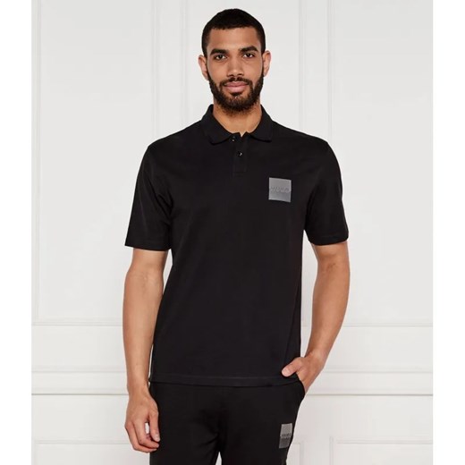HUGO Polo Dusplity | Relaxed fit ze sklepu Gomez Fashion Store w kategorii T-shirty męskie - zdjęcie 184987983