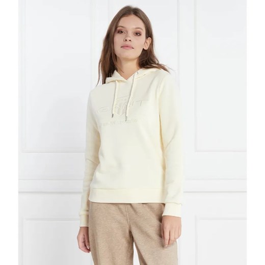 Gant Bluza | Regular Fit ze sklepu Gomez Fashion Store w kategorii Bluzy damskie - zdjęcie 184988004