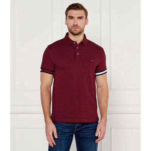 Tommy Hilfiger Polo flag | Slim Fit ze sklepu Gomez Fashion Store w kategorii T-shirty męskie - zdjęcie 184988022