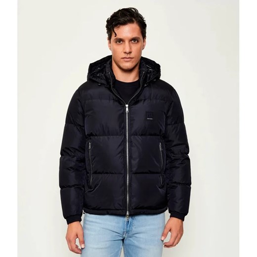 Armani Exchange Puchowa kurtka | Regular Fit ze sklepu Gomez Fashion Store w kategorii Kurtki męskie - zdjęcie 184988030