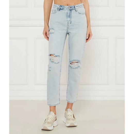 Armani Exchange Jeansy | Boyfriend fit ze sklepu Gomez Fashion Store w kategorii Jeansy damskie - zdjęcie 184988051