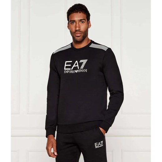 EA7 Bluza | Slim Fit ze sklepu Gomez Fashion Store w kategorii Bluzy męskie - zdjęcie 184988054