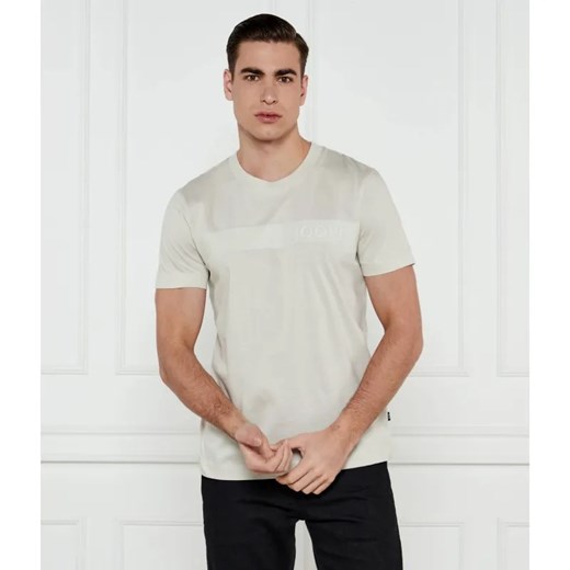 Joop! T-shirt 17 JJ-22Elvin | Regular Fit | mercerised ze sklepu Gomez Fashion Store w kategorii T-shirty męskie - zdjęcie 184988084